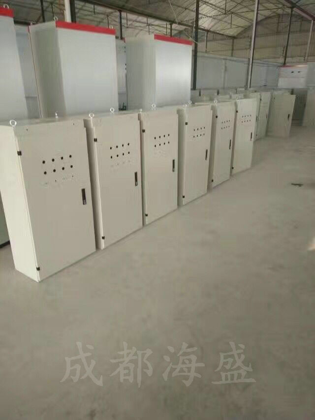 成都三菱PLC在飲料生產線的使用